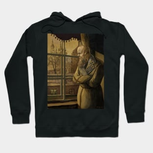 Fyodor Dostoevsky Hoodie